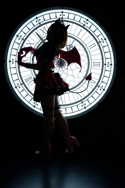Photograph Dolce Takahiro Matsumoto Small Devil on One Eyeland